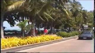 Martin Pattaya beach road.wmv