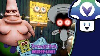 Vinny - Spongebob Horror Games