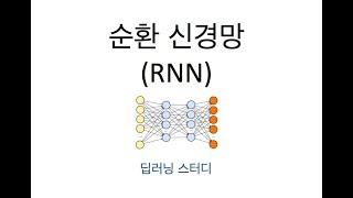 [딥러닝] RNN 기초 (순환신경망 - Vanilla RNN)