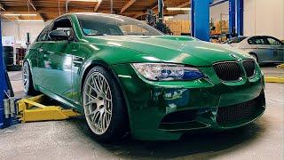 E92 M3 - BUTTONWILLOW CW13 - 1:54.69 on FALKEN RT660