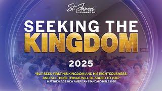11am Sunday Service - January 19, 2025