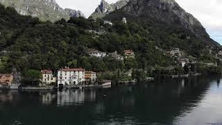 Lake Lugano apartment in San Mamete