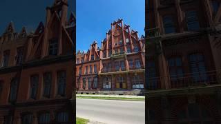 Город Гусев Калининградская область #калининград #переездвкалининград #недвижимость