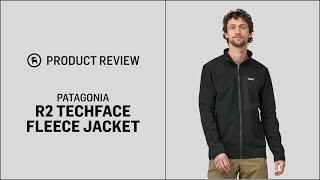 Patagonia Men's R2 TechFace Fleece Jacket | GH Review