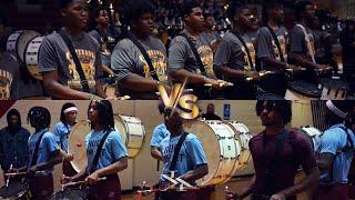 Whitehaven High School Vs Craigmont High University - Percussion Battle - 2024