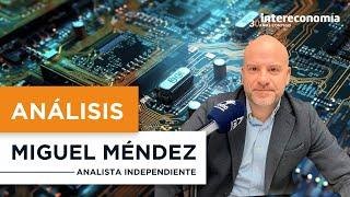 Miguel Méndez: “La tecnología no encuentra techo en su rally alcista”