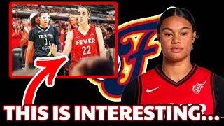 Satou Sabally POSSIBLY Headed To Caitlin Clark Indiana Fever!WNBA ON NOTICE