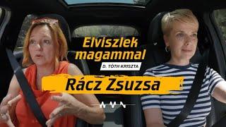 DTK: Elviszlek magammal – Rácz Zsuzsa