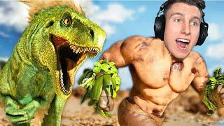 DINOSAURIER ANGRIFF!!! (Ark Survival Ascended)