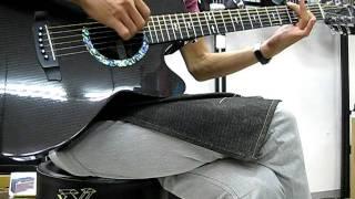 【MUSICLAND KEY】 RainSong Finger Picking