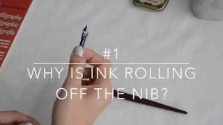 Modern Calligraphy Introduction with Artsynibs and Manuscript's dip pens