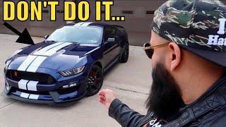 5 MODS to AVOID for your New Ford Mustang GT!