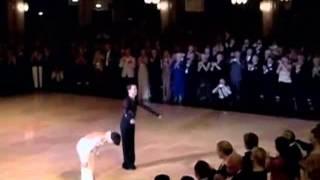 Bryan Watson & Carmen Last Dance Blackpool 2007