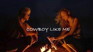 JJ & Kiara: Cowboy like me (Outer Banks)