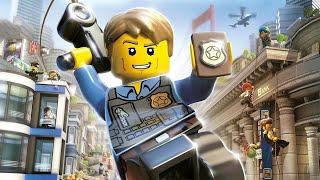 Lil bitta LEGO City Undercover