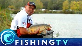 Scaling Down For Carp With Will Raison - Fishing TV