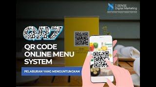 QR7 - Restaurant QR Code Menu Ordering System - RM300 only!