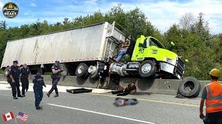 Idiots in Cars &  MOST BRUTAL High-Speed Police Chases Caught on Dashcam  #2