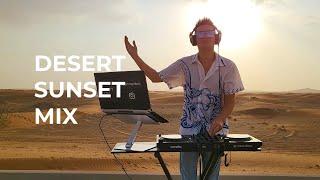 Tommy Vibes - Live @ Dubai / Progressive House Mix / Sting, Fatboy slim, Ummet, Sideckik, Pleight