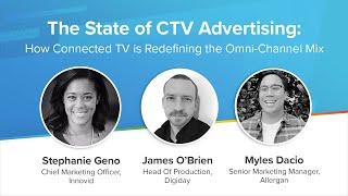 The State of CTV Advertising: How Connected TV is Redefining the Omni-Channel Mix