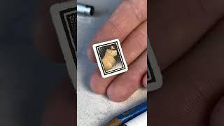 Tiny Capybara #shorts