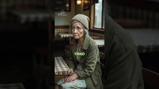 How A Simple Act Of Kindness Touched A Millionaire #lifelesson #kindness #motivation #shorts