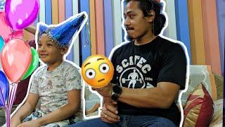 This got him by surprise|vlog| Lujaw Tuladhar|