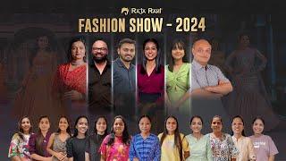 Raja-Rani Fashion Show - 2024 | Full Show | PriyaMG Vlogs