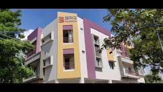 Briq Pranavam 1BHK