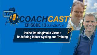 TrainingPeaks Virtual: Redefining Indoor Cycling and Training with George Gilbert and Lee Gerakos