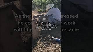 How I became a beekeeper