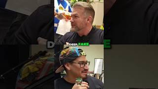 Did you know? #deltronz #vrtrooper #whiteranger #powerrangers #goldranger #sitdown #intee #interview