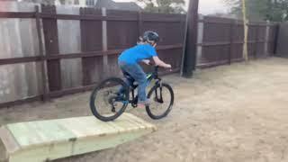 Wills Mtb progression