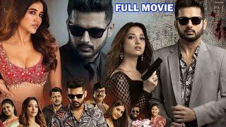 Nithiin Telugu Super Hit Crime Thriller Full Movie | Tamannaah | Nabha Natesh | @FirstShowOff