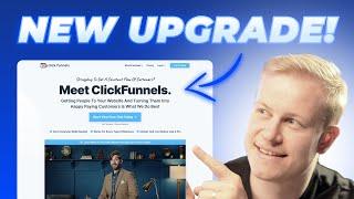 Clickfunnels 2.0 Review + NEW Pricing // HOMEPAGE REVEALED