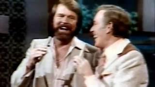 Val Doonican with Glen Campbell