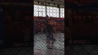 Nsho Karapetyan 1 Fight