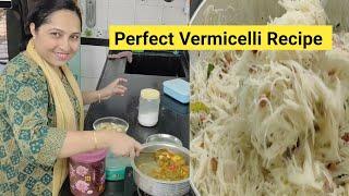 Ghar Bhar Gaya | Vermicelli | breakfast to lunch routine | YP Mom and Food