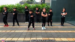 Bruno Mars - 24K Magic || Dance Cover || Jr Kids || Sandy Dance Studio || Ulwe || Navi Mumbai |