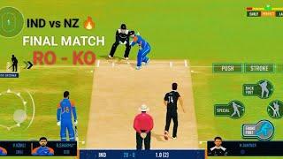 INDIA vs NEWZEALAND  Champion Trophy Highlights Match || Rohit Sharma & Virat Kohli || #indvsnz