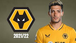 Raul Jimenez 2021/22 - Superb SKills, Goals, Assists, Dribbling