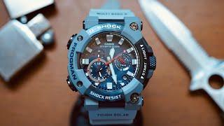 This G-Shock Costs $2,000... WHY?? (G-Shock Frogman Royal Navy Limited Edition)