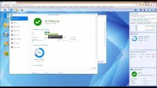 Synology DX513 - Zusammenbau und Anschluss
