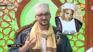 BAYE NIASS - Yoonwi Avec Cheikh Ibrahim Dubois  Sur  Le Recueil De Maolana  Cheikh Ibrahim Niass