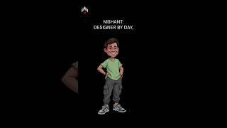Meet Nishant Gaurav: Graphic Designer turned UI Expert at Macaw Digital