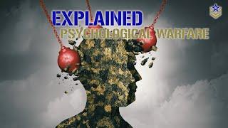 The Art of Psychological Warfare