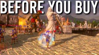 The Only Age Of Mythology Retold Video You Need Before Buying