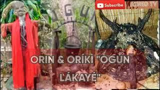 ORIN & ORÍKÌ "ÒGÚN LÁKAYÉ" | ATYHO TV |