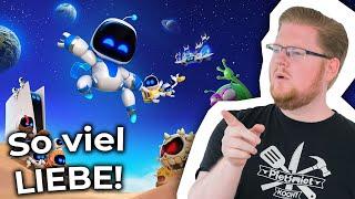 Peter tritt im Astro Bot Bingo an!