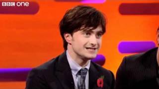 Daniel Radcliffe sings "The Elements" - The Graham Norton Show - Series 8 Episode 4 - BBC One